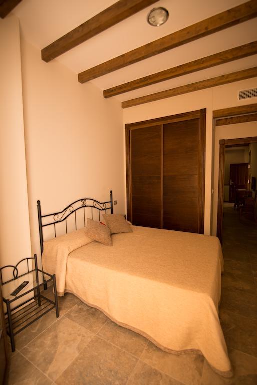 Posada De Momo Apartment Benameji Room photo