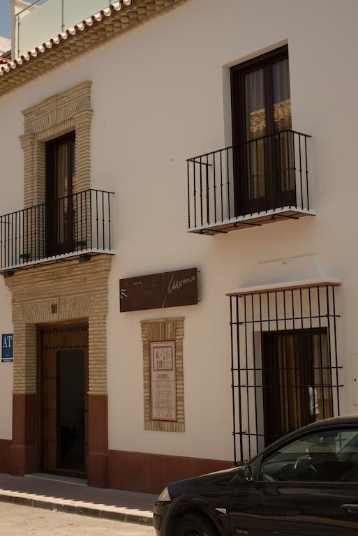 Posada De Momo Apartment Benameji Exterior photo