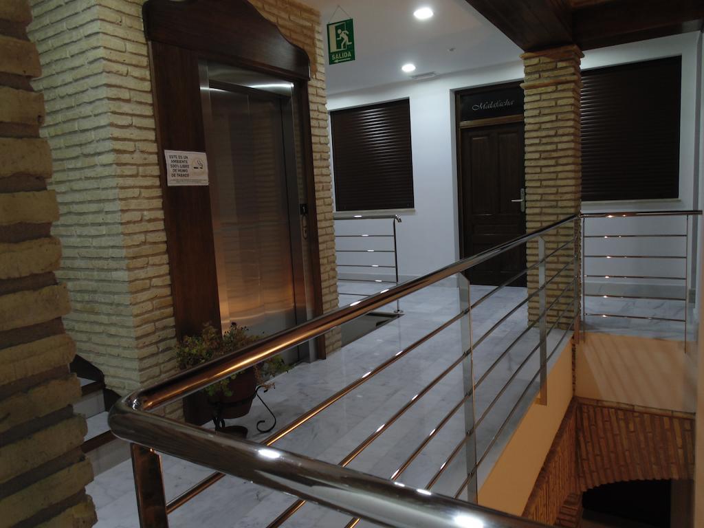 Posada De Momo Apartment Benameji Exterior photo