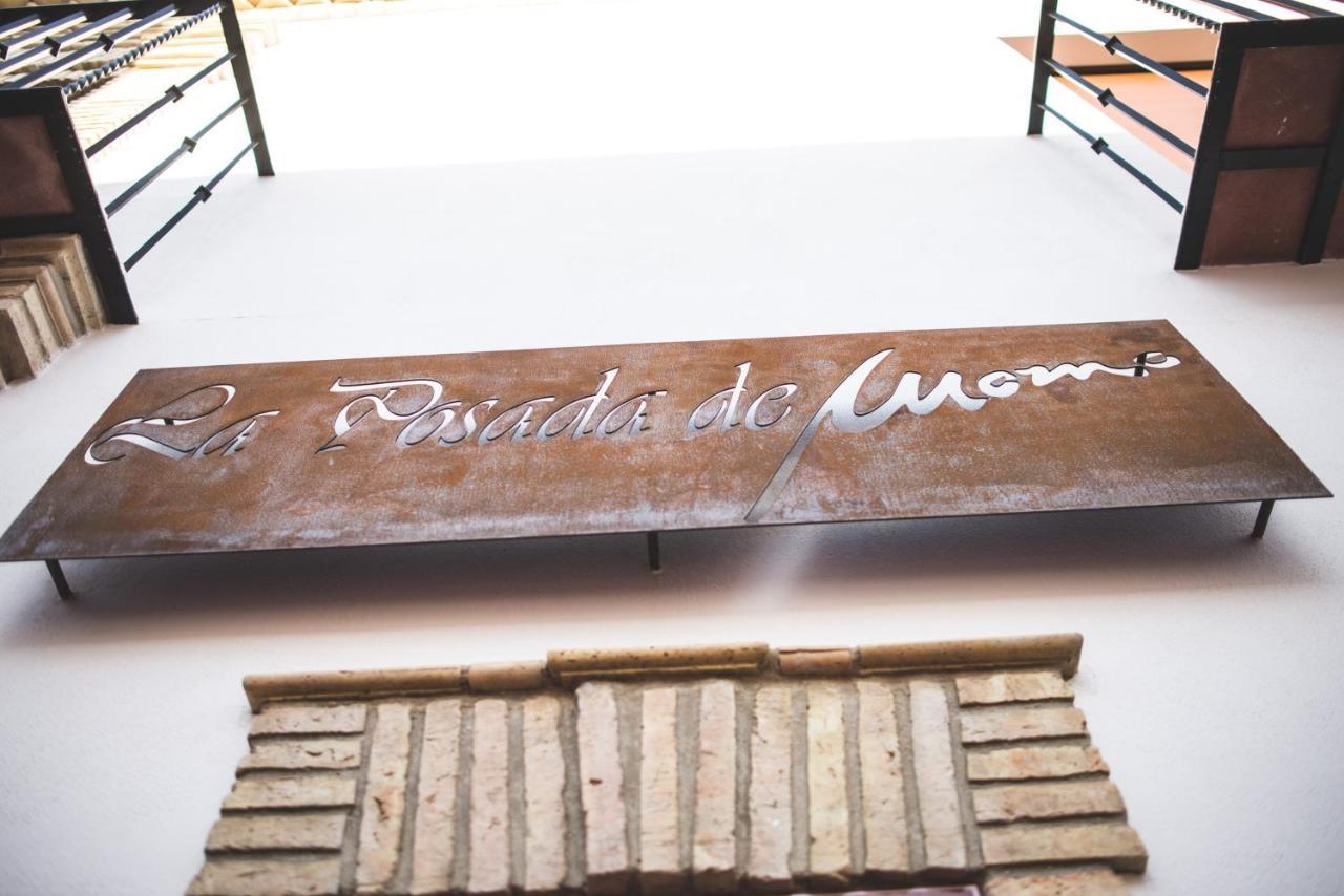 Posada De Momo Apartment Benameji Exterior photo