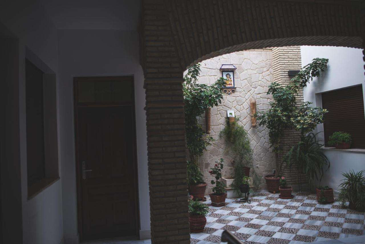 Posada De Momo Apartment Benameji Exterior photo