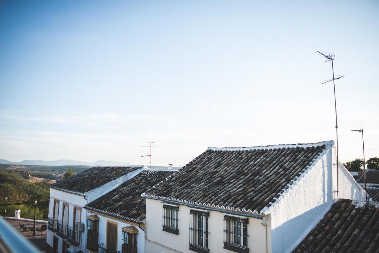 Posada De Momo Apartment Benameji Exterior photo