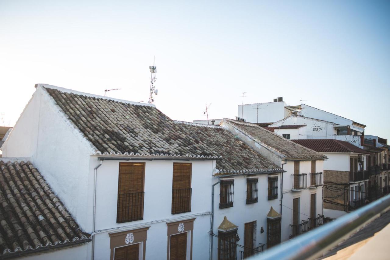 Posada De Momo Apartment Benameji Exterior photo