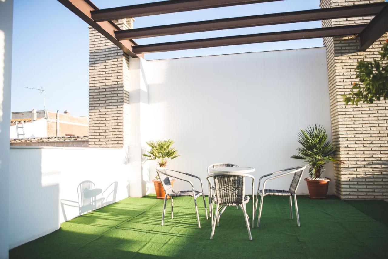 Posada De Momo Apartment Benameji Exterior photo
